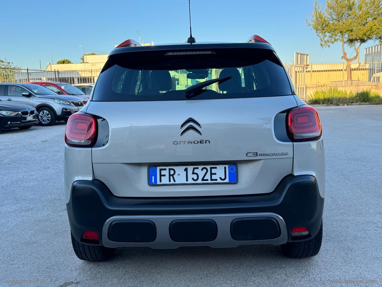 CITROEN C3 Aircross PureT. 110 S&S Shine