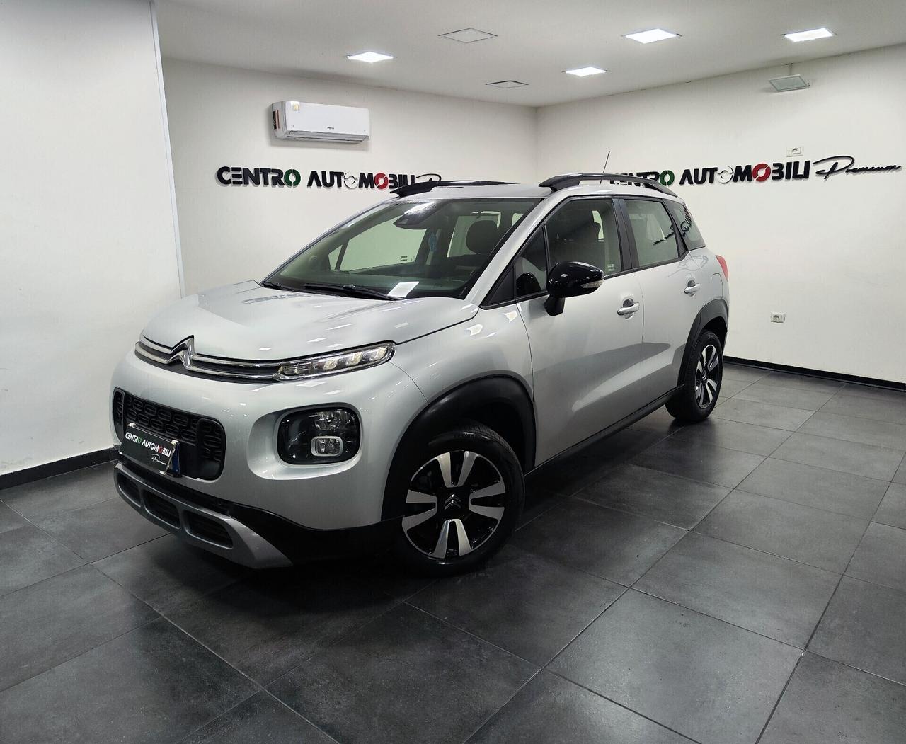 Citroen C3 Aircross BlueHDi 120 S&S EAT6 Shine