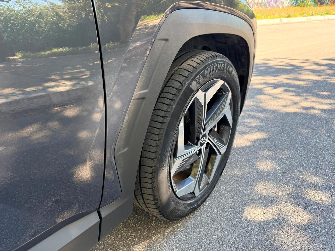 Hyundai Tucson 1.6 IBRIDA AUTOMATICA 19.000KM