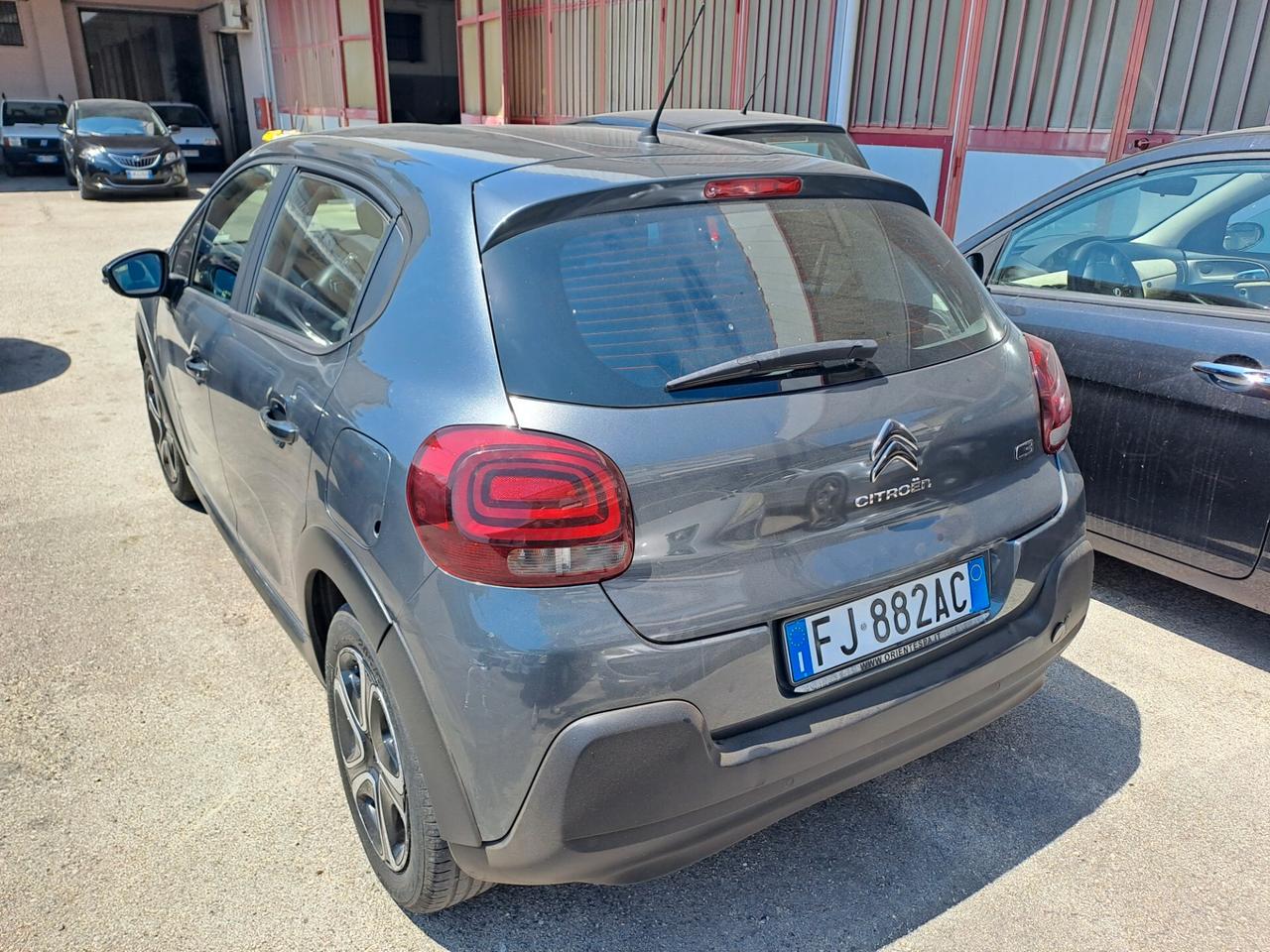 Citroen C3 PureTech 82 Shine