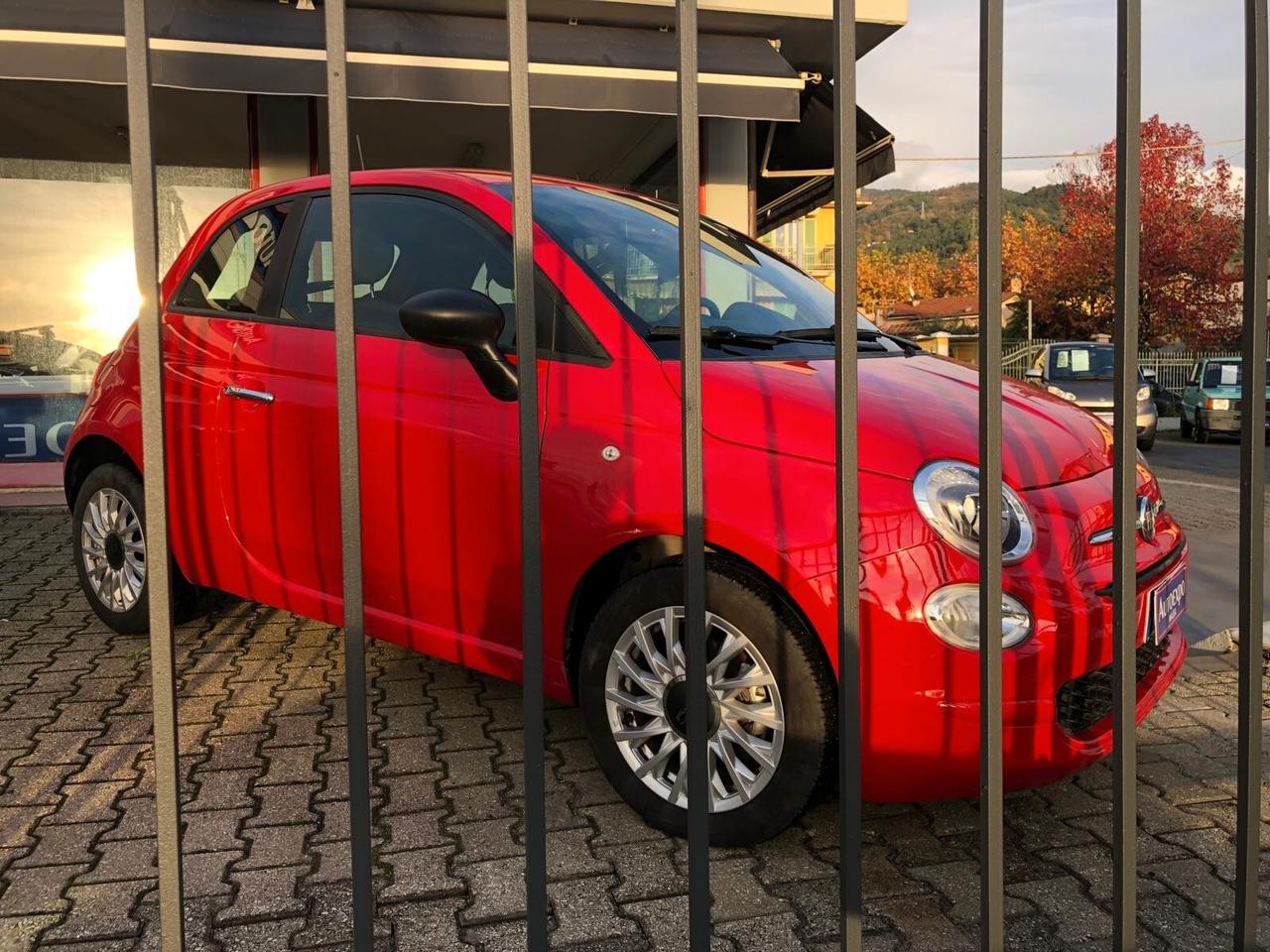 Fiat 500 1.0 Hybrid SOLO 22.700 KM!!!!