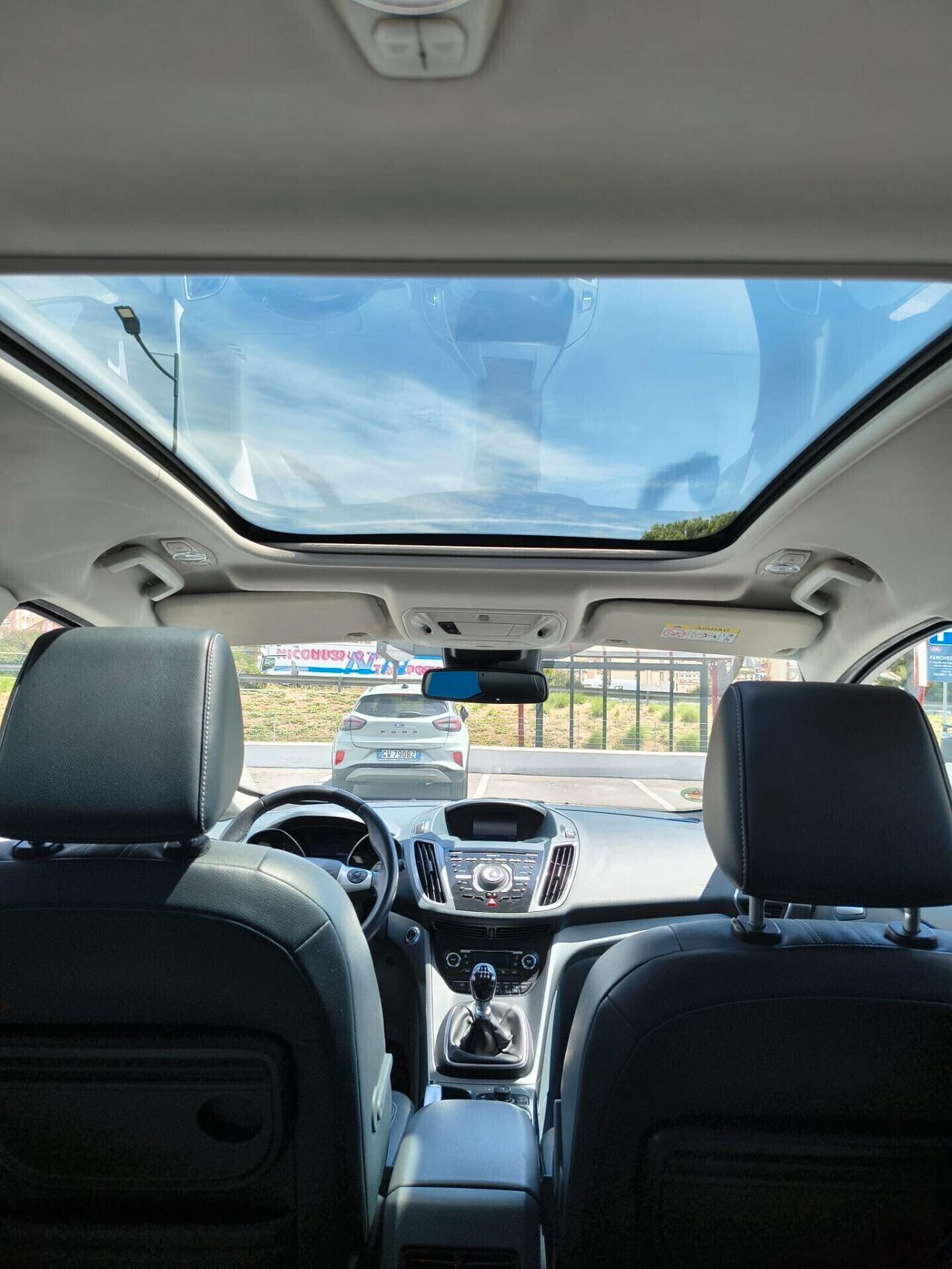 Ford C-Max EcoBoost 100CV Titanium