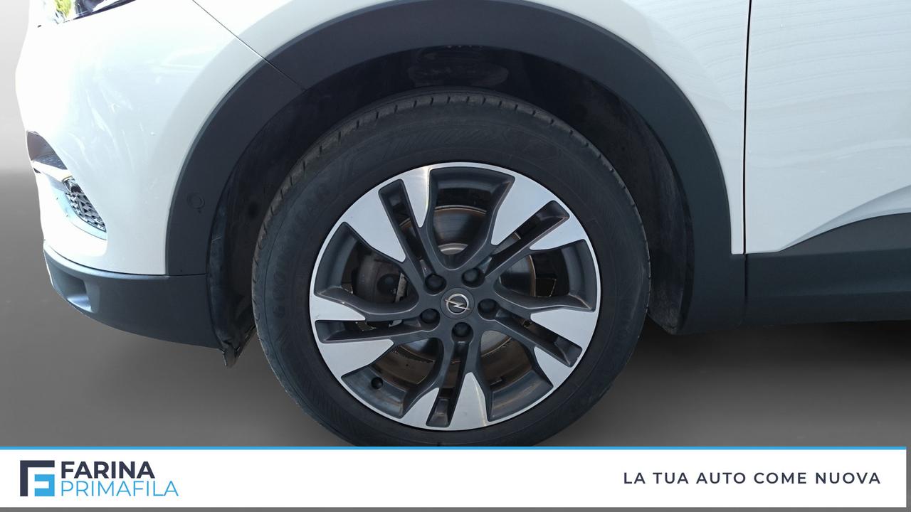 OPEL Grandland X - Grandland X 1.5 ecotec Innovation s&s 130cv