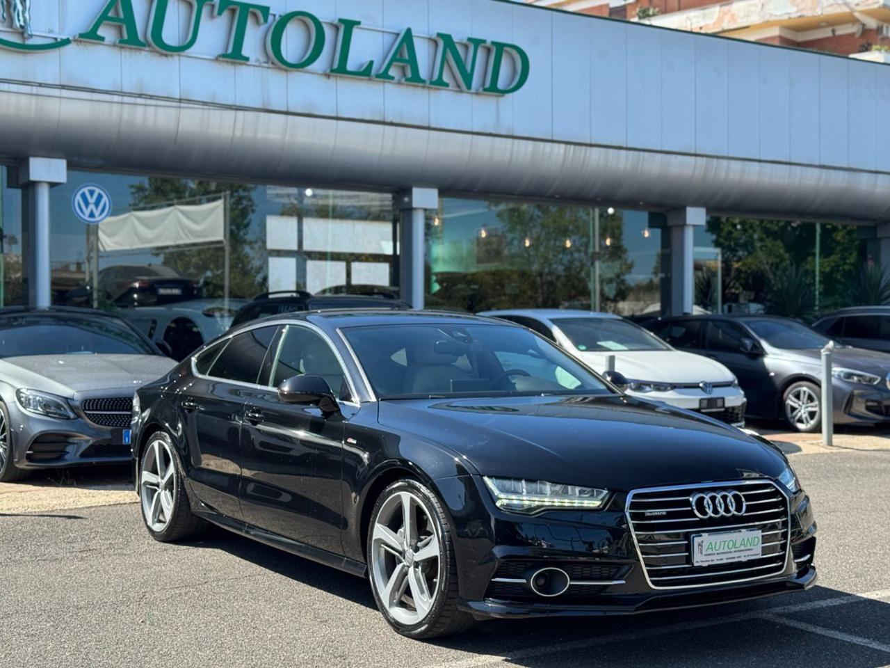 AUDI A7 SPB 3.0 TDI 272 CV quattro S tronic s-line