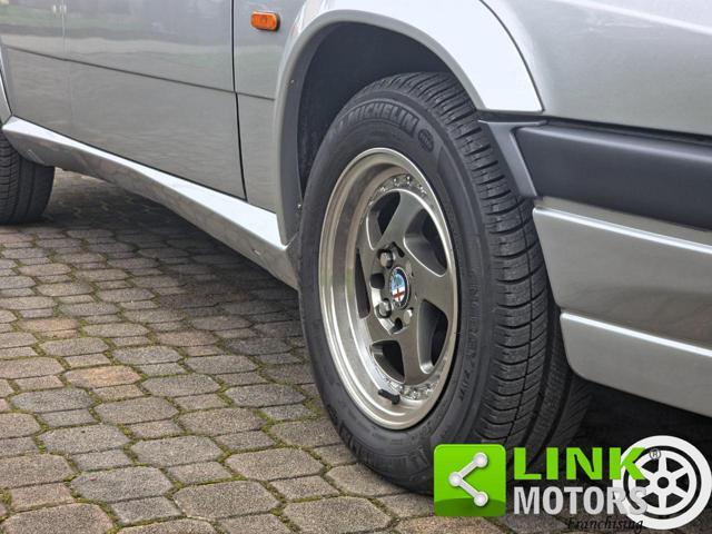 ALFA ROMEO 75 1.8 IE 120 CV Indy ASI Restaurata
