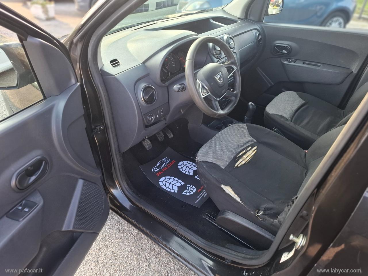 DACIA Dokker 1.6 8V 100 CV S&S SS GPL Lauréate Family