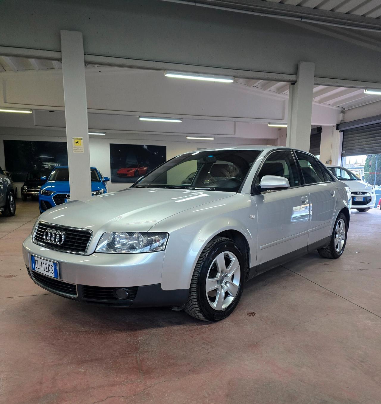 Audi A4 1.9 TDI/101 CV cat