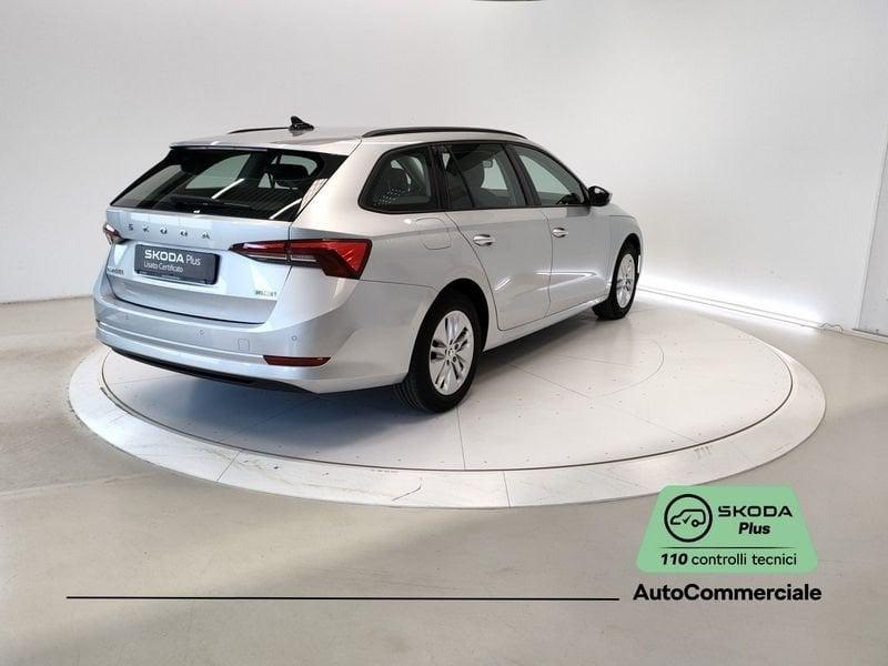 Skoda Octavia Octavia 1.5 G-TEC DSG Wagon Executive