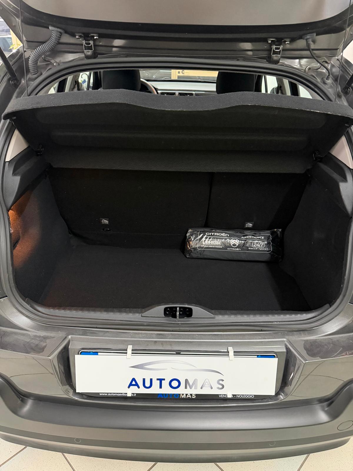 Citroen C3 BlueHDi 100 S&S Plus