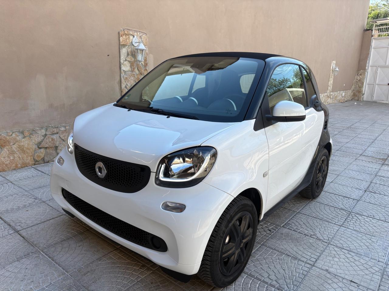 Smart ForTwo 70 1.0 Passion