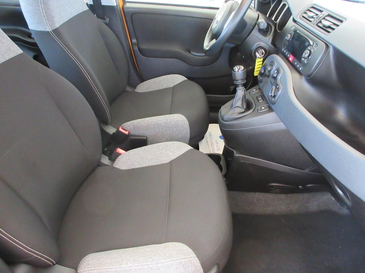 Fiat Panda 1.0 firefly hybrid s&s 70cv