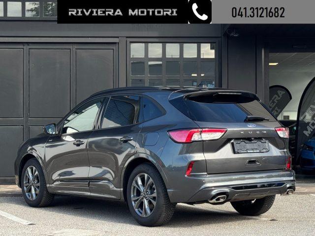 FORD Kuga 2.0 EcoBlue 120 CV aut. ST-Line