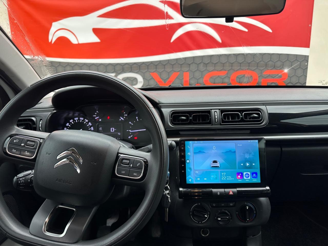 Citroen C3 BlueHDi 100 S&S Feel Pack