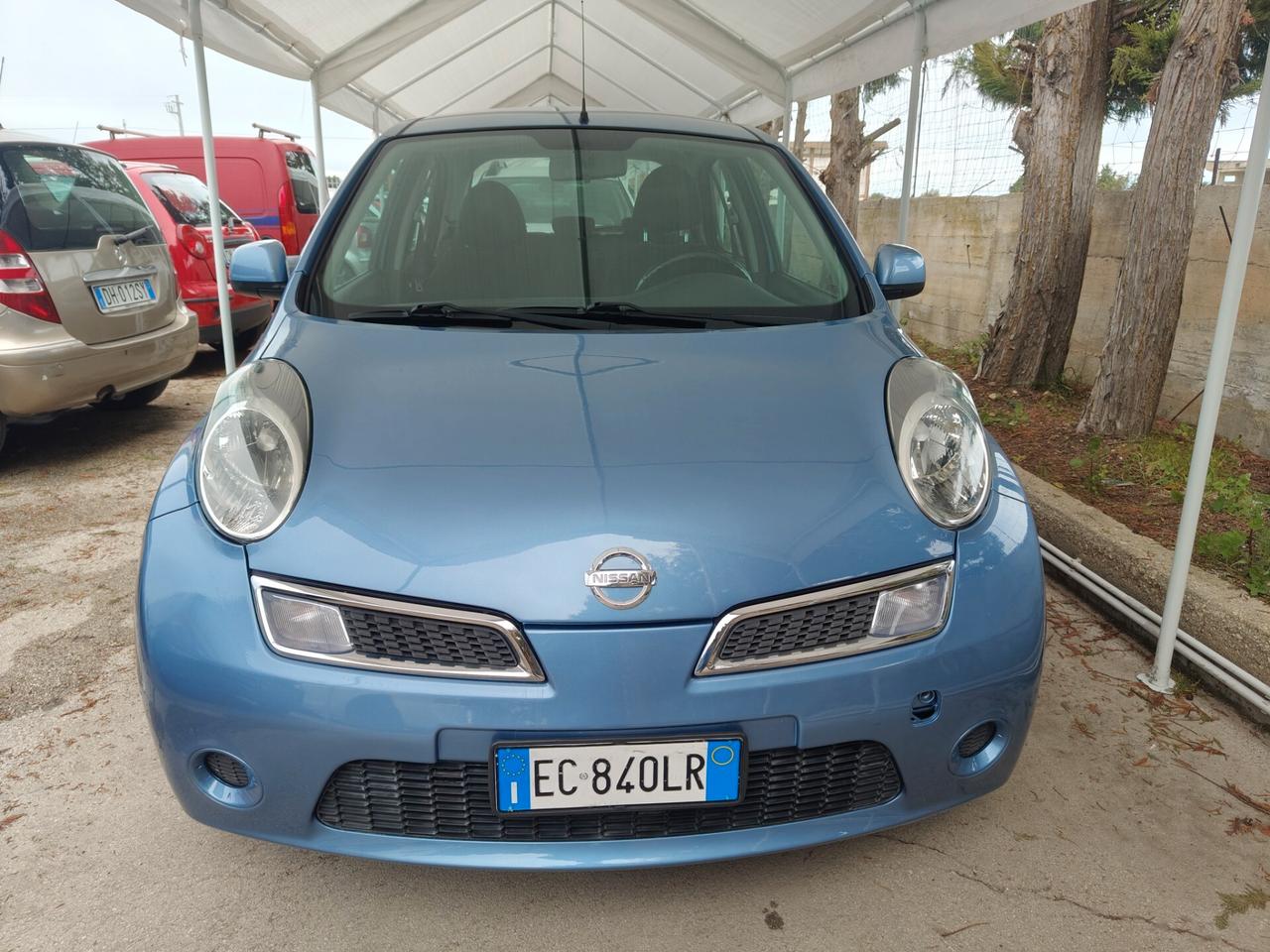 Nissan Micra 1.2 5 porte Acenta 135.000km