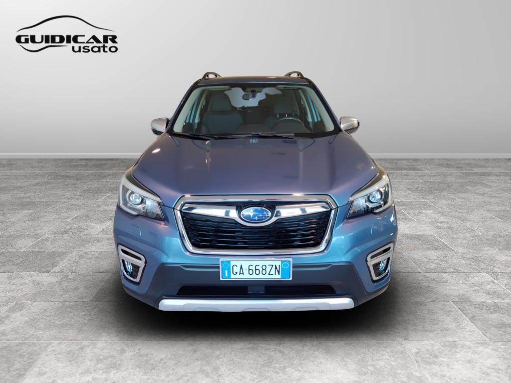 SUBARU Forester V 2020 - Forester 2.0i e-boxer Premium lineartronic