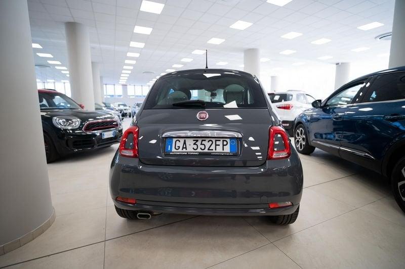 FIAT 500 1.2 Lounge easypower Gpl 69cv my20