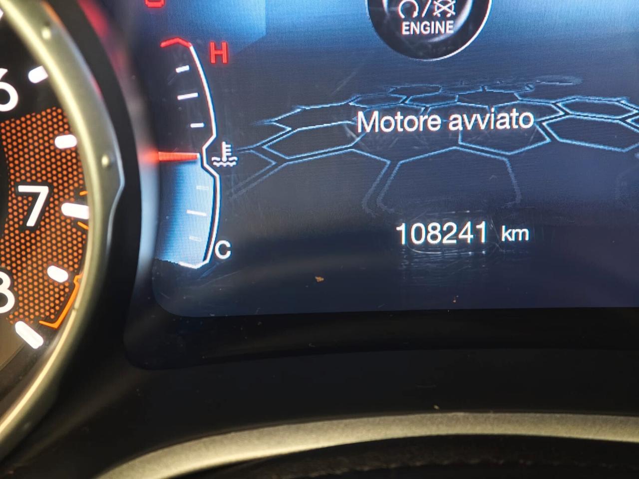 Jeep Compass 1.4 MultiAir 2WD Limited