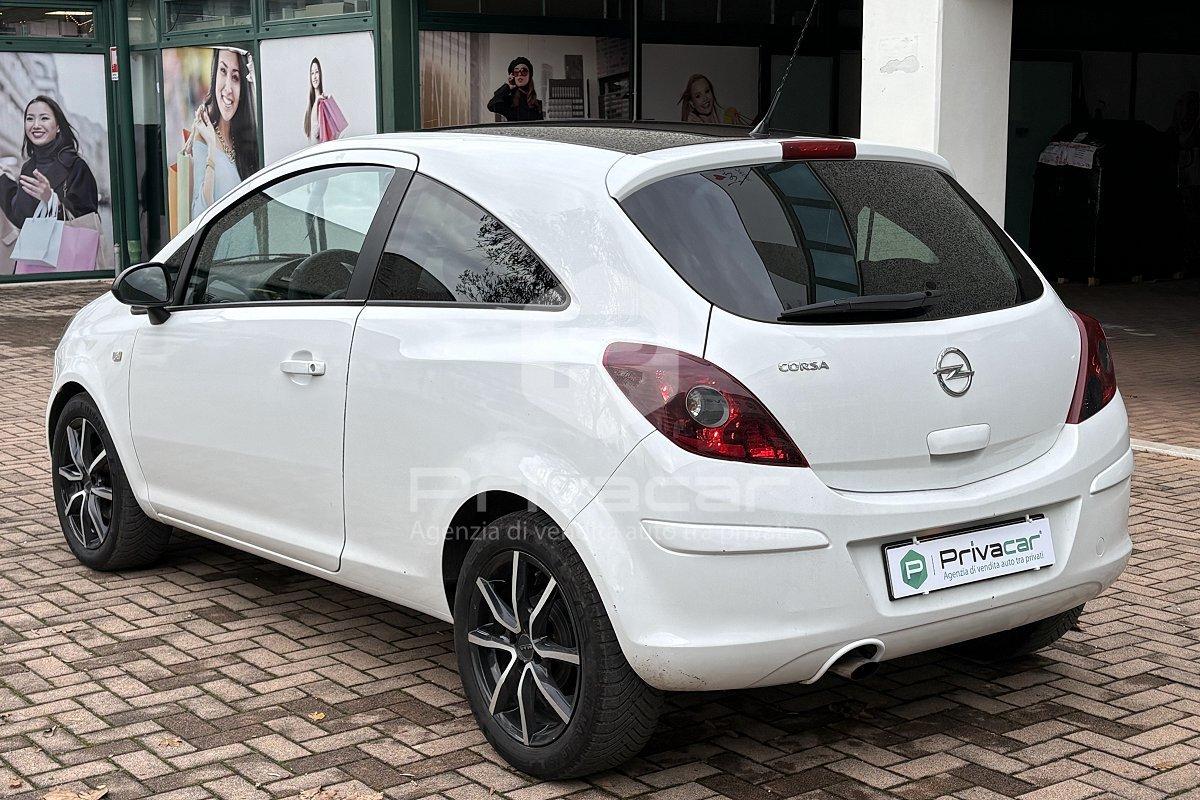 OPEL Corsa 1.2 85CV 3 porte GPL-TECH Ecotec