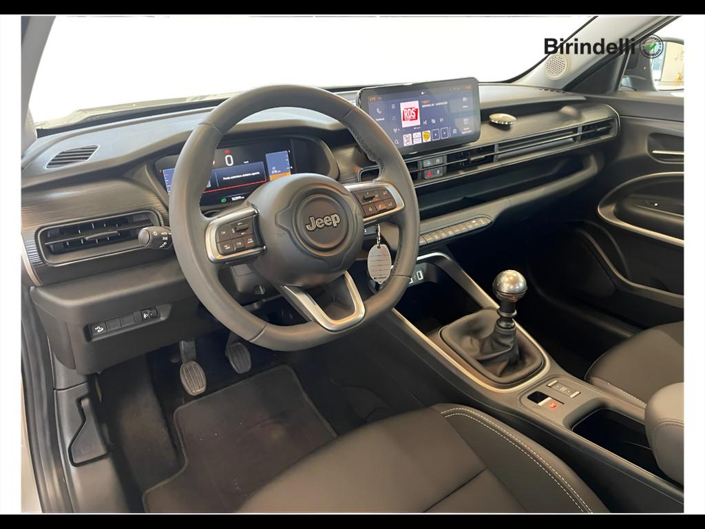 JEEP Avenger - Avenger 1.2 Turbo 100 CV Altitude