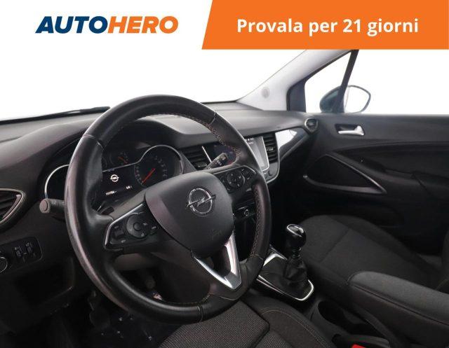 OPEL Crossland X 1.5 ECOTEC D 110 CV Start&Stop Elegance