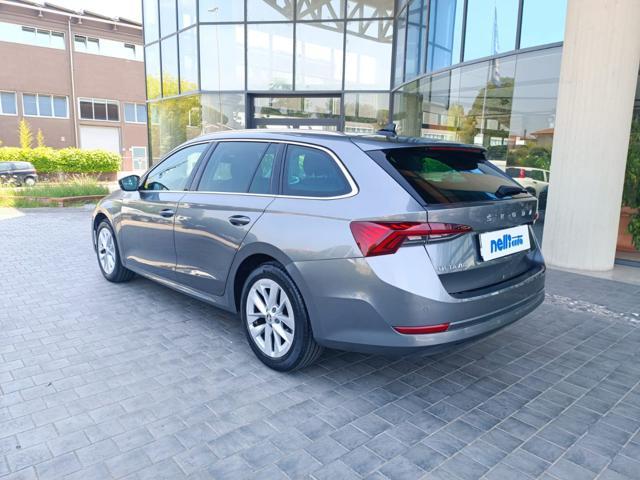 SKODA Octavia 2.0 TDI EVO SCR 150 CV DSG Wagon Style
