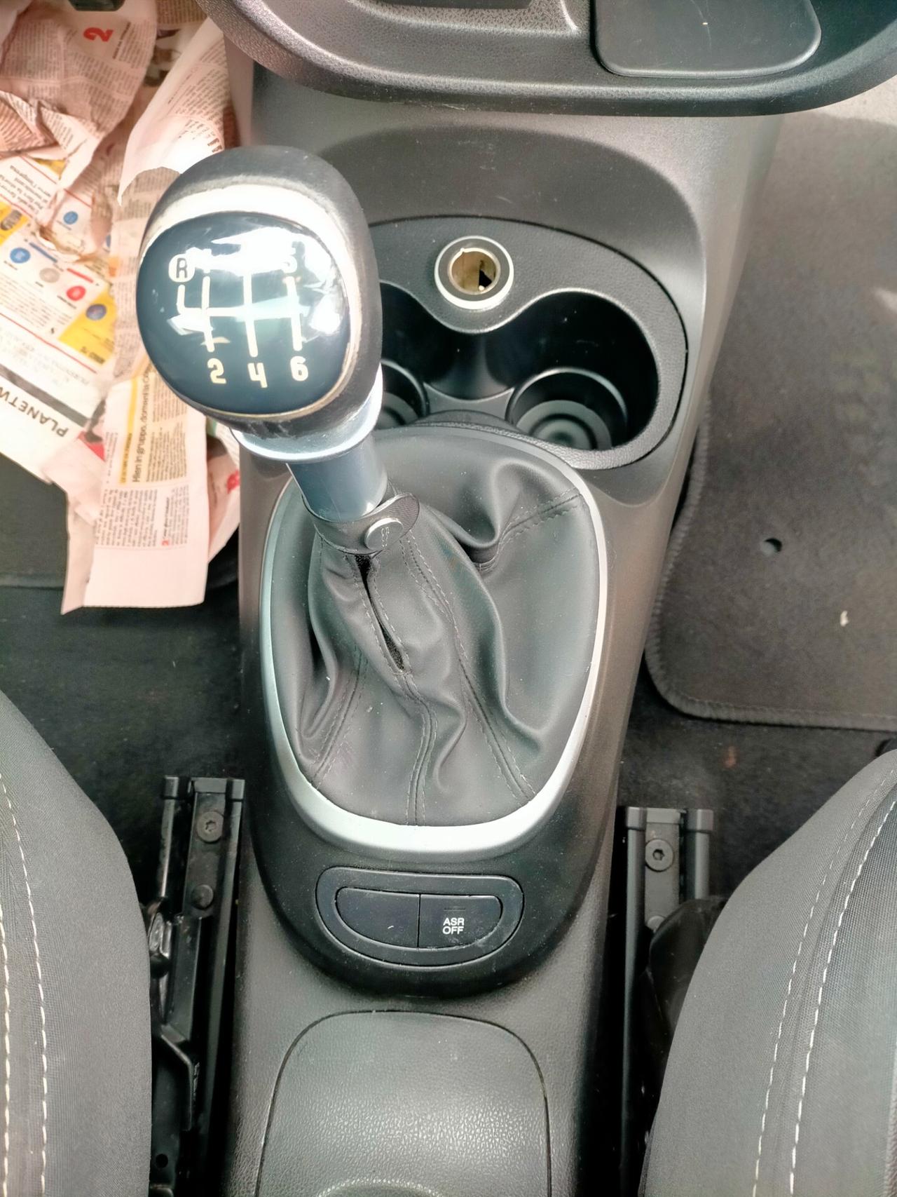 Fiat 500L 1.6 Multijet 120 CV Lounge