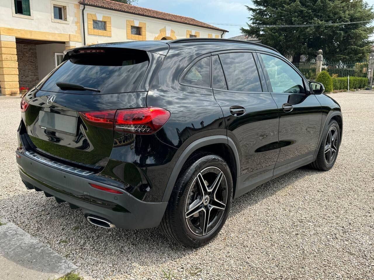 Mercedes-benz GLA 200 GLA 200 d Automatic Premium