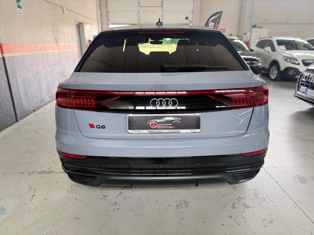 Audi Q8 50 TDI 286 CV quattro tiptronic Sport