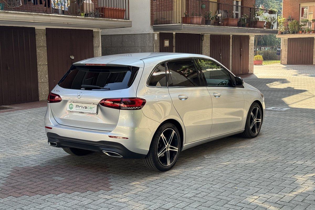 MERCEDES B 180 d Automatic Sport Plus