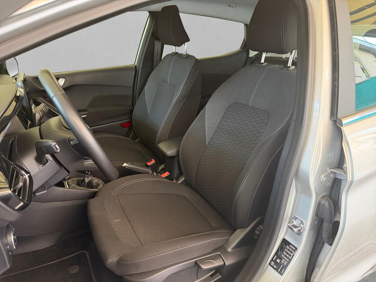 Ford Fiesta 5 Porte Fiesta 5p 1.0 ecoboost Hybrid Titanium 125cv