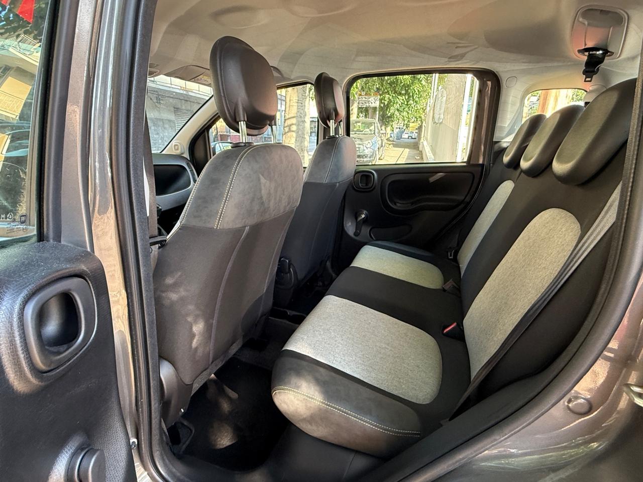 Fiat Panda 1.0 FireFly S&S Hybrid Cross
