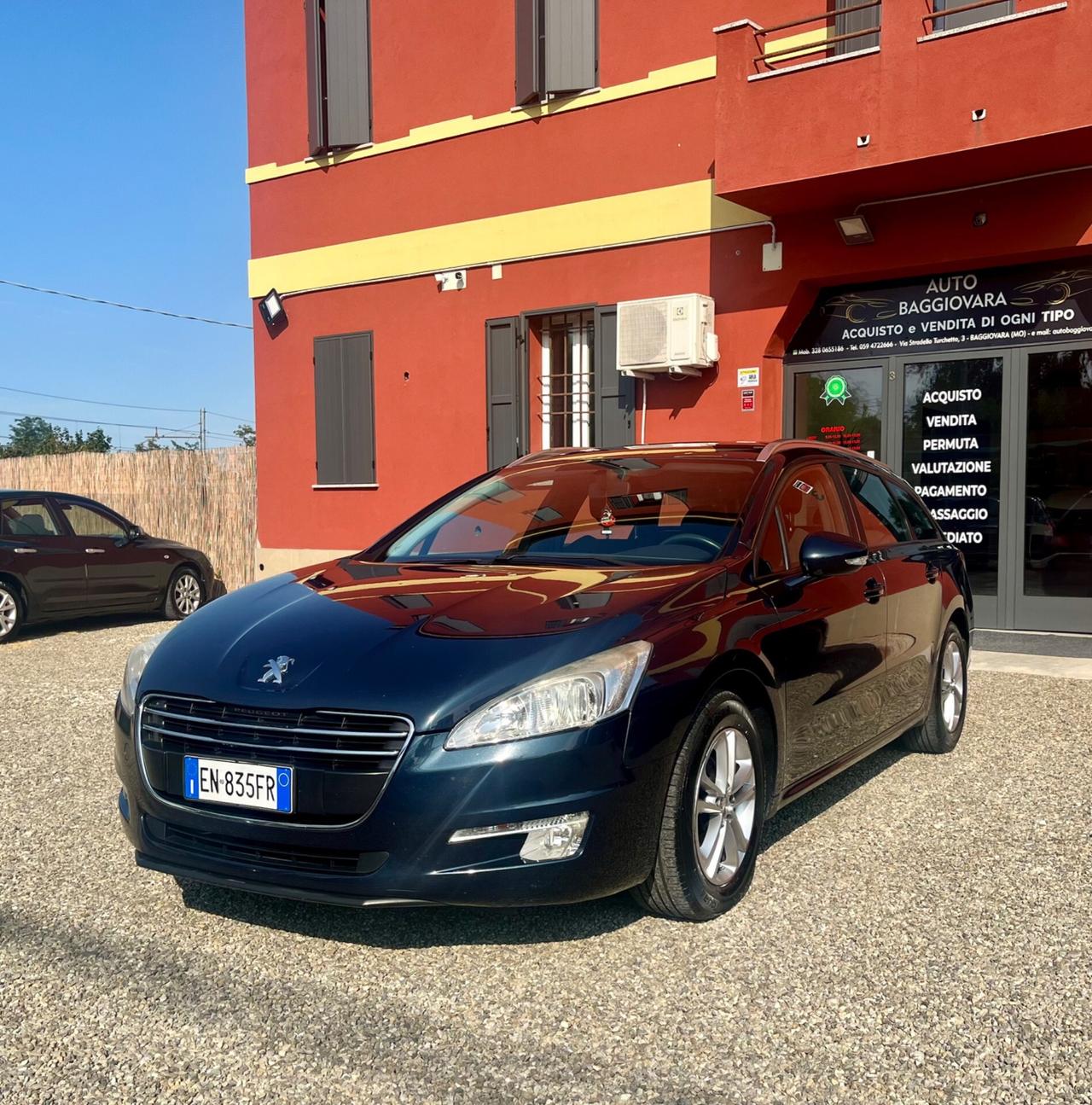 Peugeot 508 1.6 HDi 115CV SW