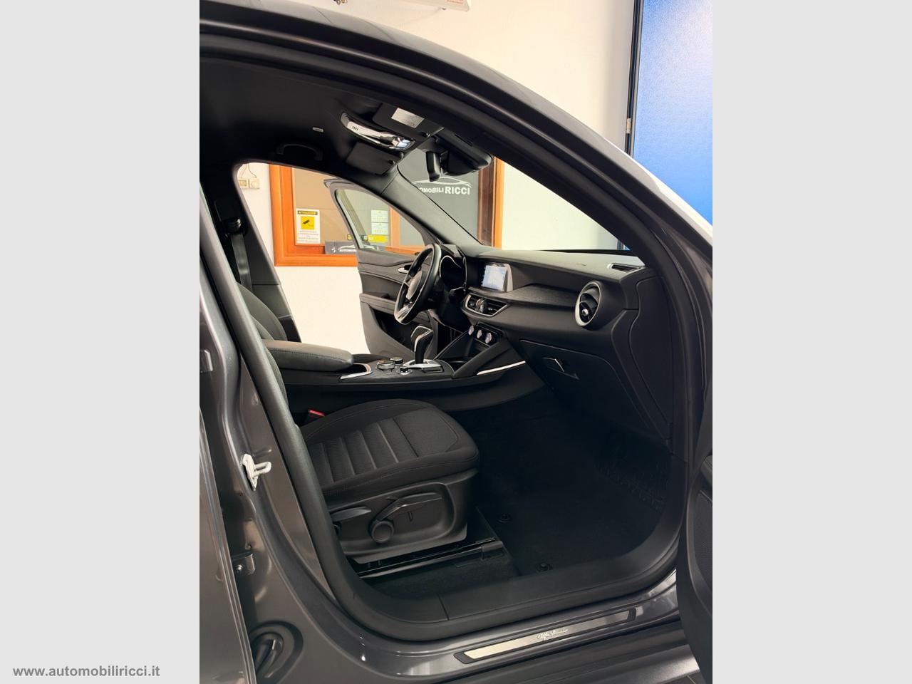 ALFA ROMEO Stelvio 2.2 T.d. 190 CV AT8 Q4 SUPER
