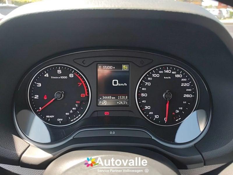 Audi Q2 35 TFSI S tronic Business
