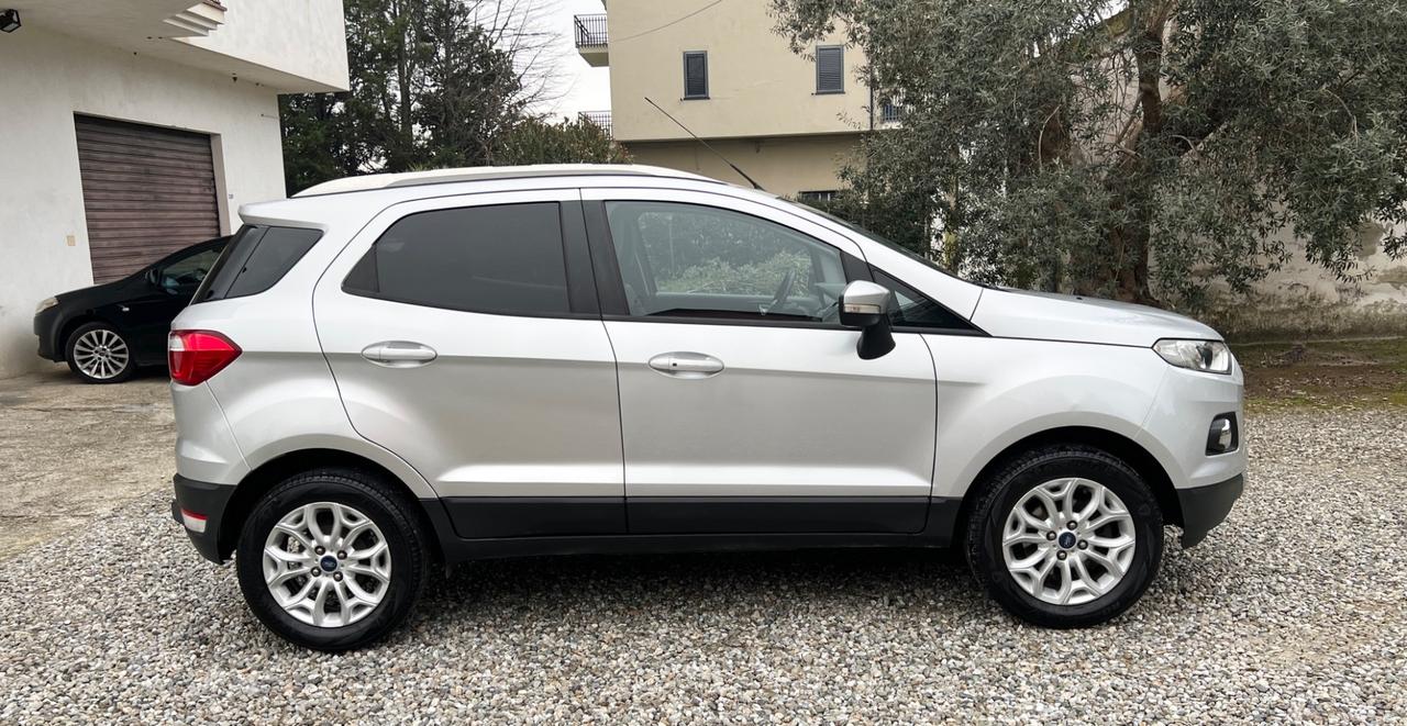 Ford EcoSport 1.5 TDCi 95 CV Titanium S