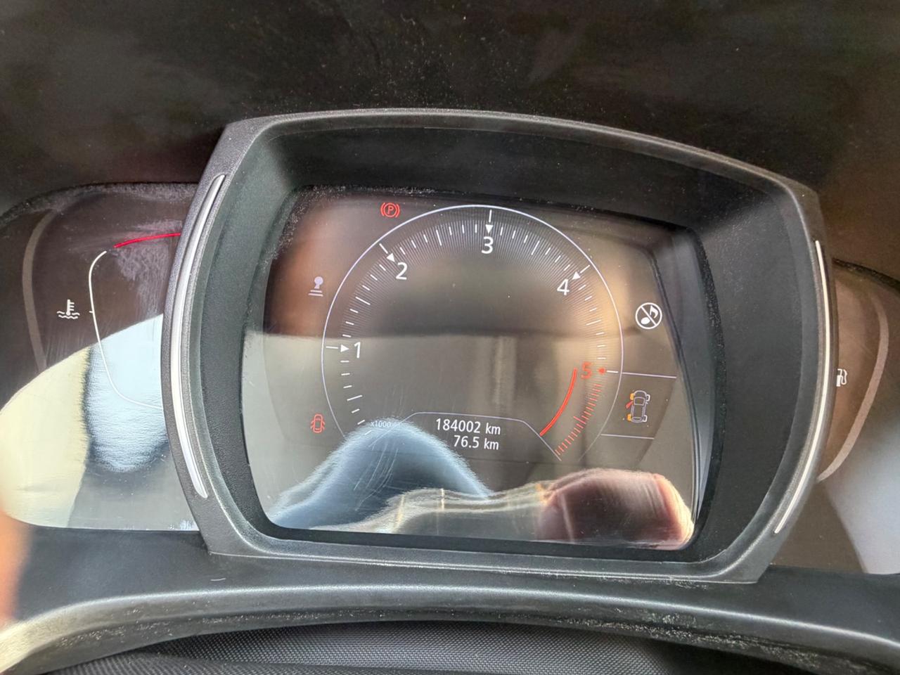 Renault Kadjar dCi 8V 110CV Energy Life