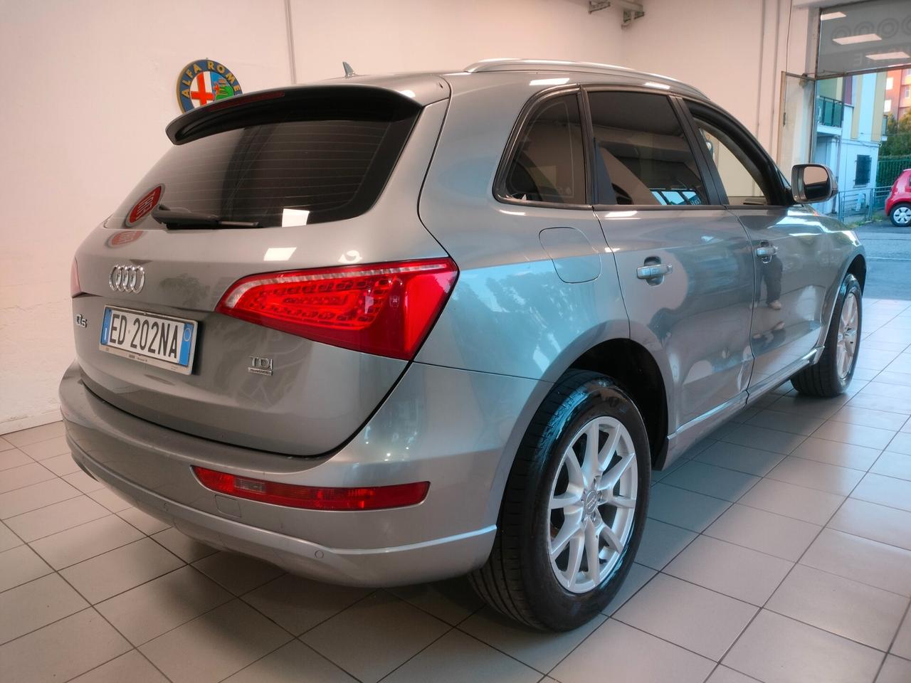 Audi Q5 2.0 TDI 170 CV quattro S tronic