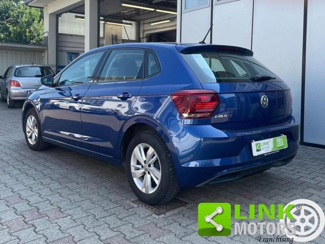VOLKSWAGEN Polo 1.6 TDI 5p. Comfortline BlueMotion Technology