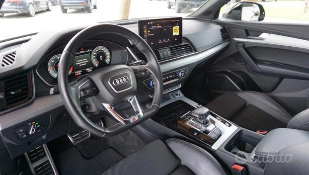 AUDI Q5 40 TDI 204 CV quattro S tronic S line pl