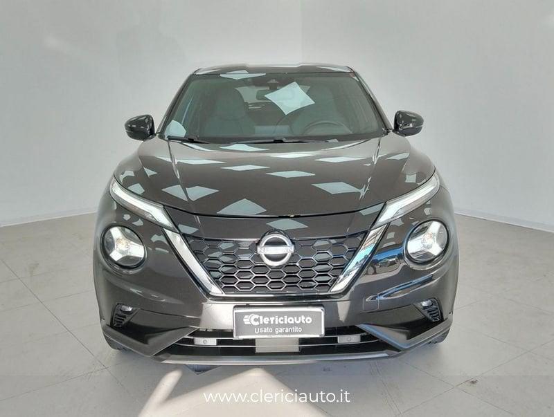 Nissan Juke 1.6 HEV N-Connecta