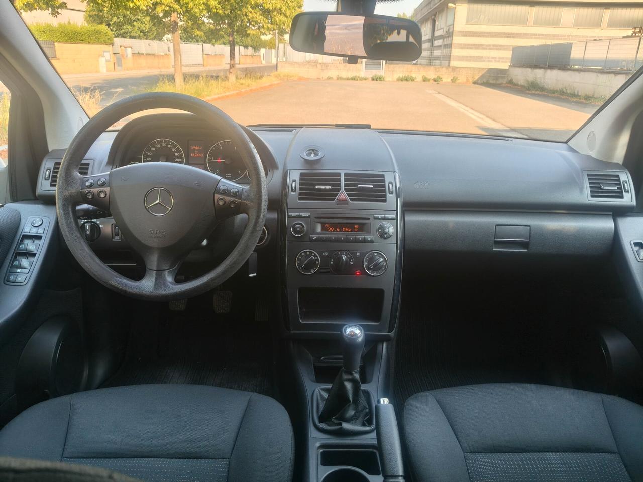 Mercedes-benz A 160 CDI 2011 NEOPATENTATI