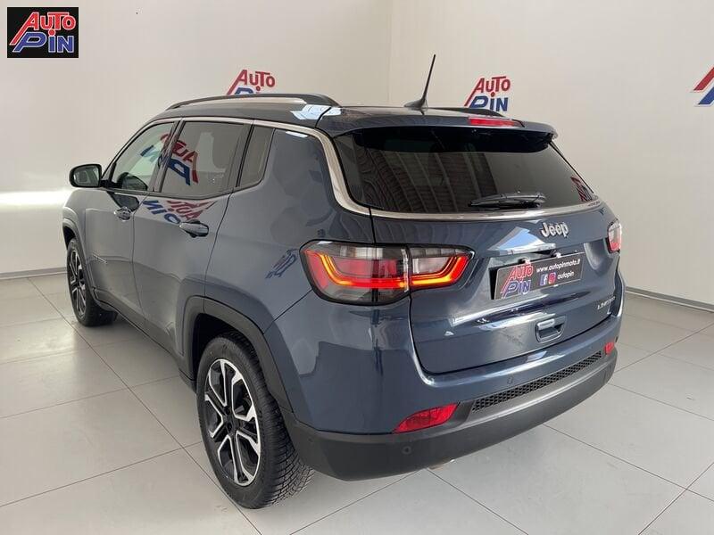 Jeep Compass 1.6 Multijet II 2WD Limited *Rcamera*Keyless