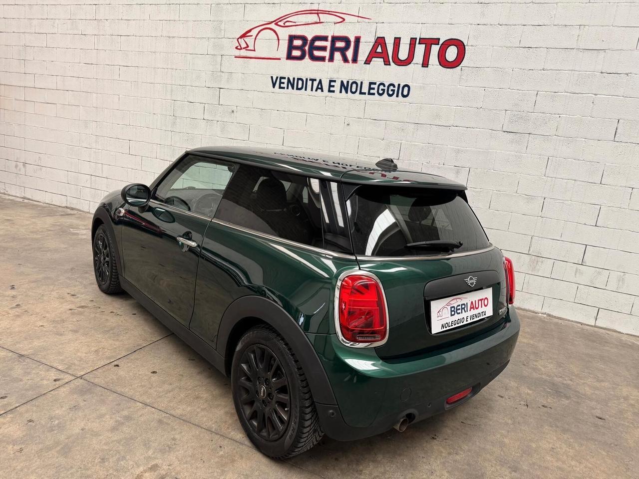 Mini 1.5 One allestimento Baker Street