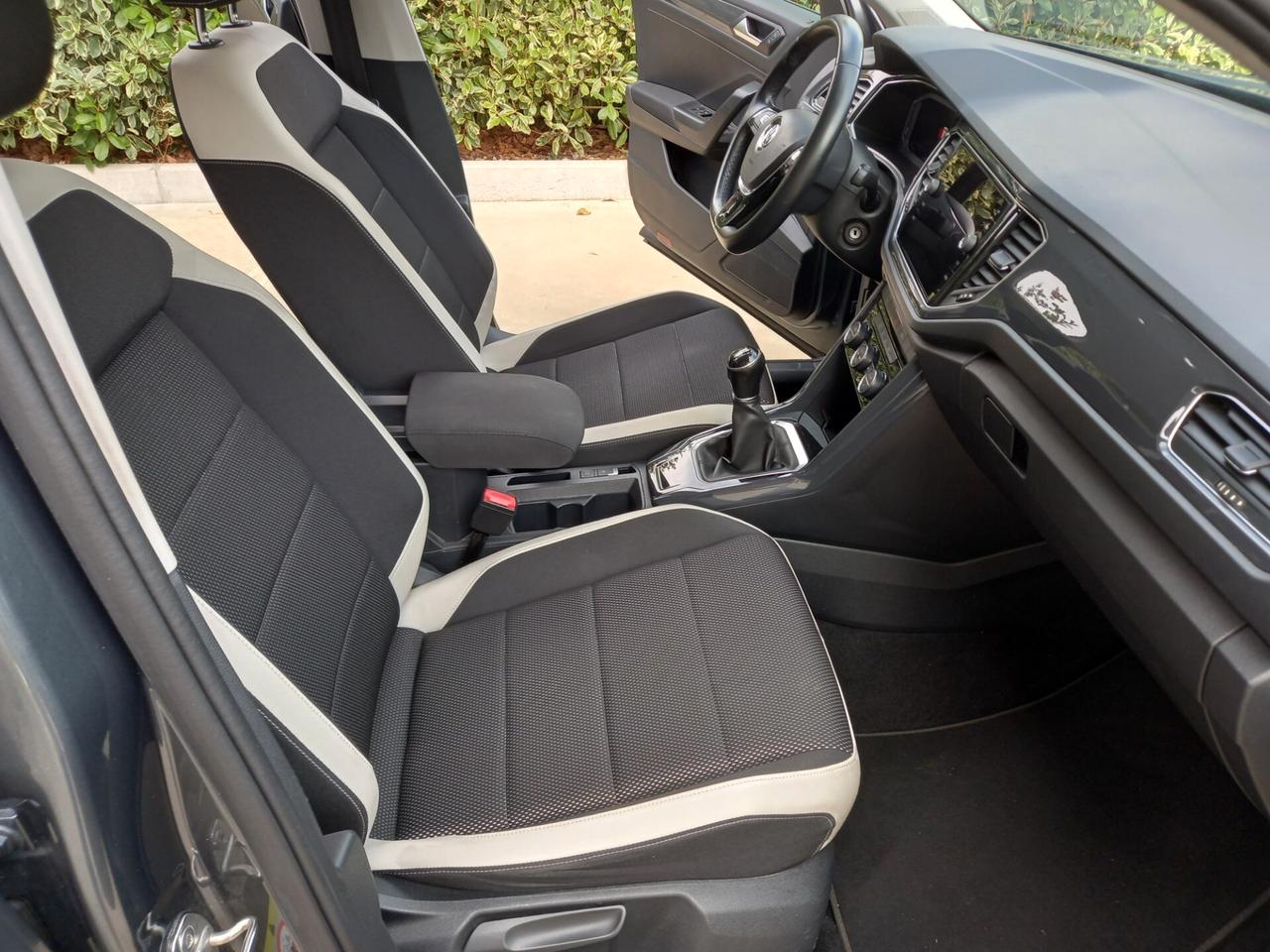 Volkswagen T-Roc 1.6 TDI SCR Advanced BlueMotion Technology