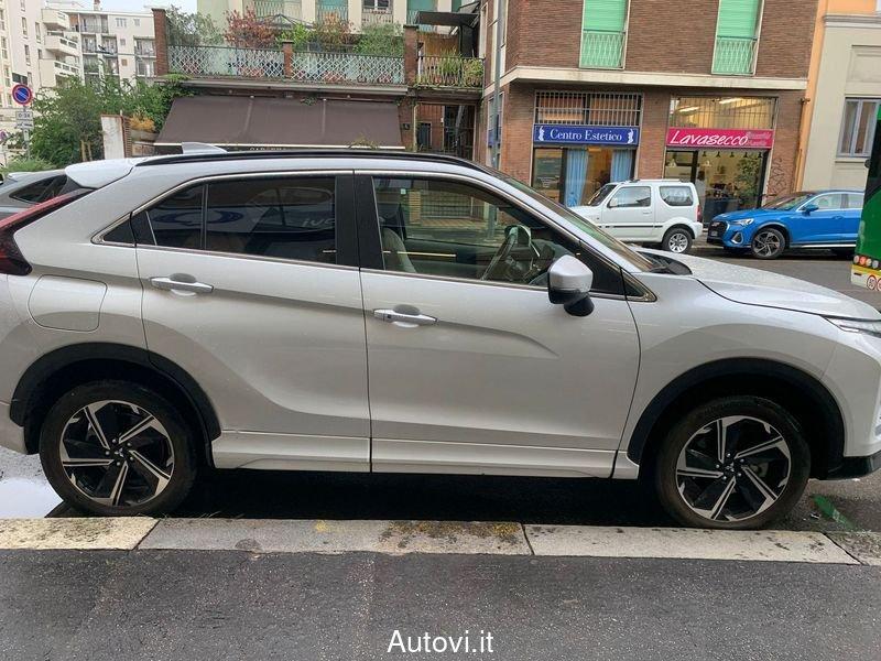 Mitsubishi Eclipse Cross Eclipse Cross 2.4 MIVEC 4WD PHEV Diamond SDA