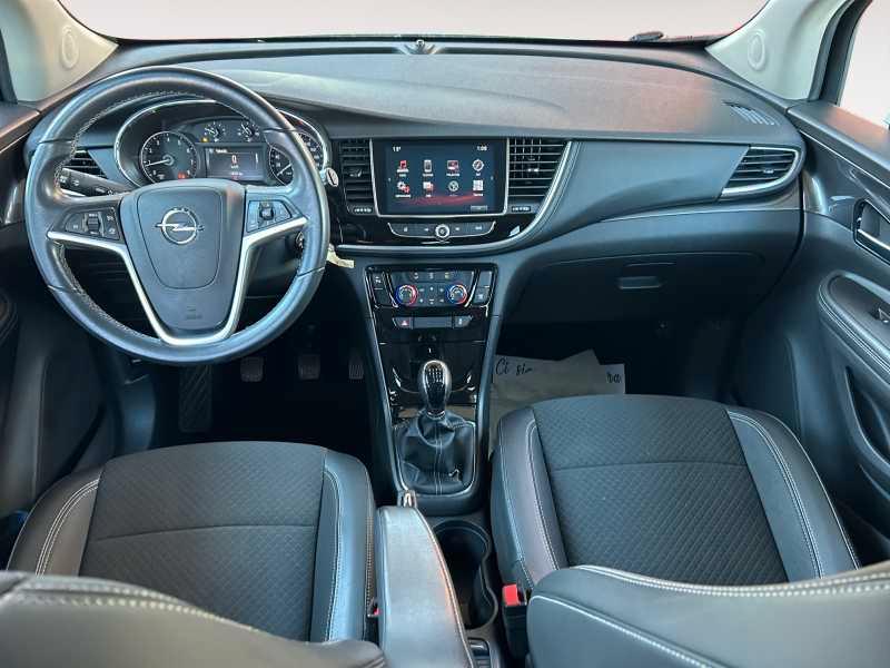 OPEL Mokka X 1.4 t Business Gpl-tech 4x2 140cv con gancio di traino