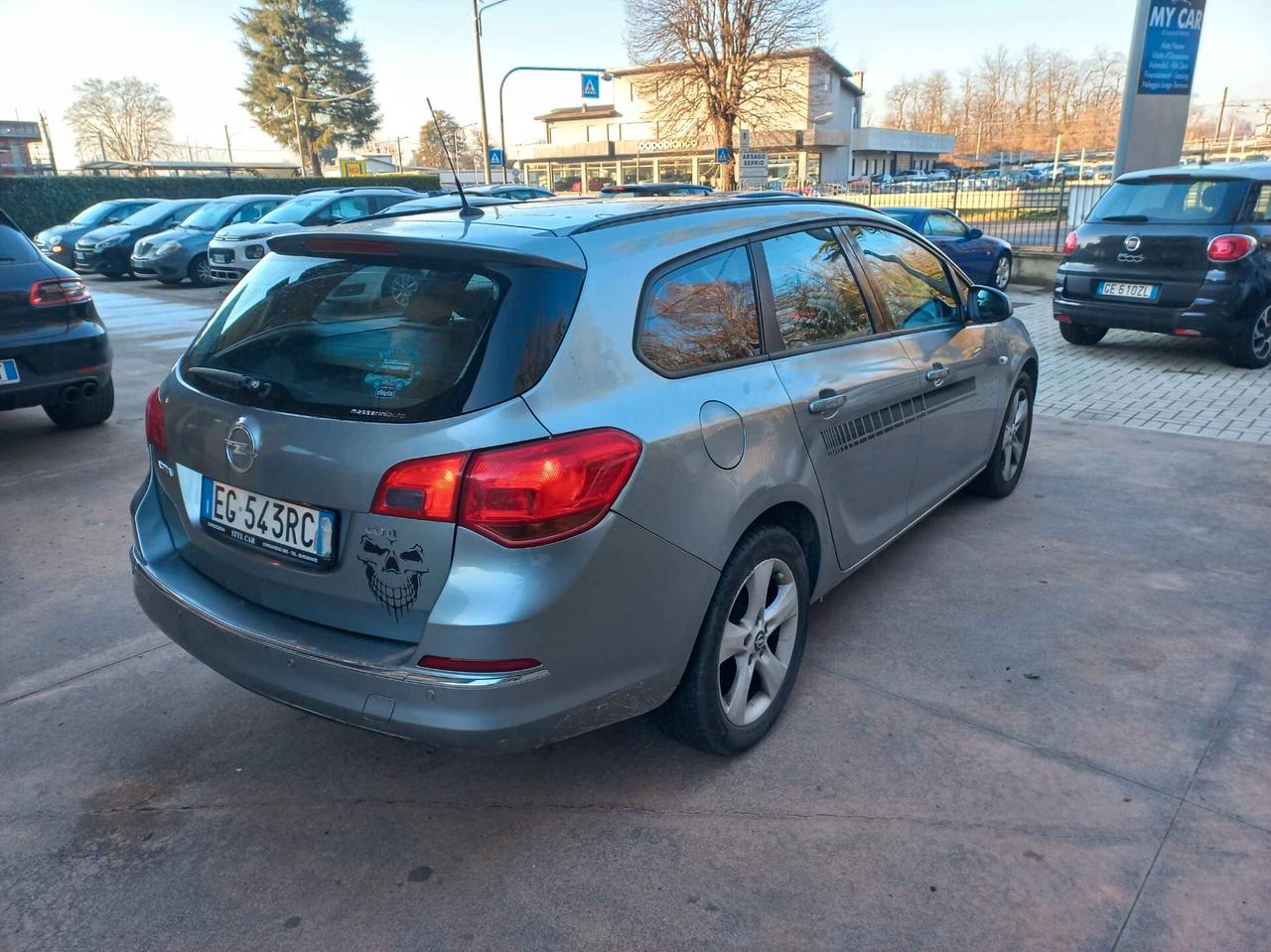 Opel Astra 1.7 CDTI 110CV 5 porte Cosmo