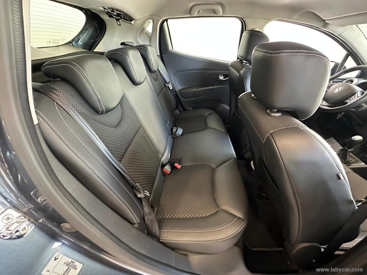 RENAULT Clio 1.5 dCi 8V 75 CV S&S 5p. Duel