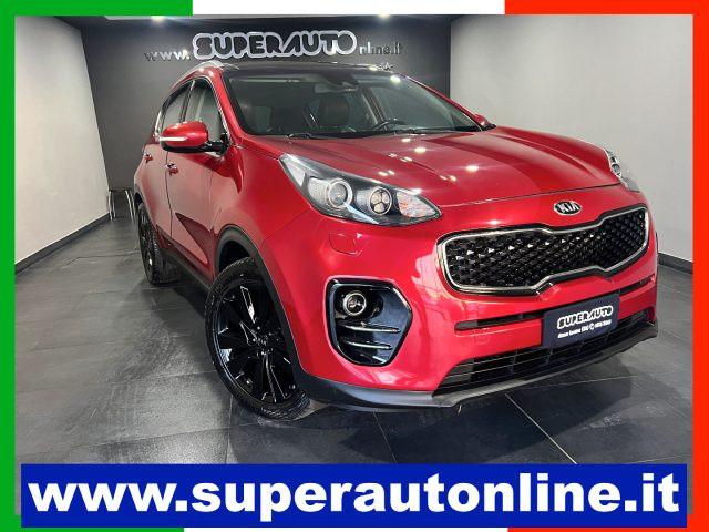 KIA Sportage 1.7 CRDI 2WD Class Style Pack