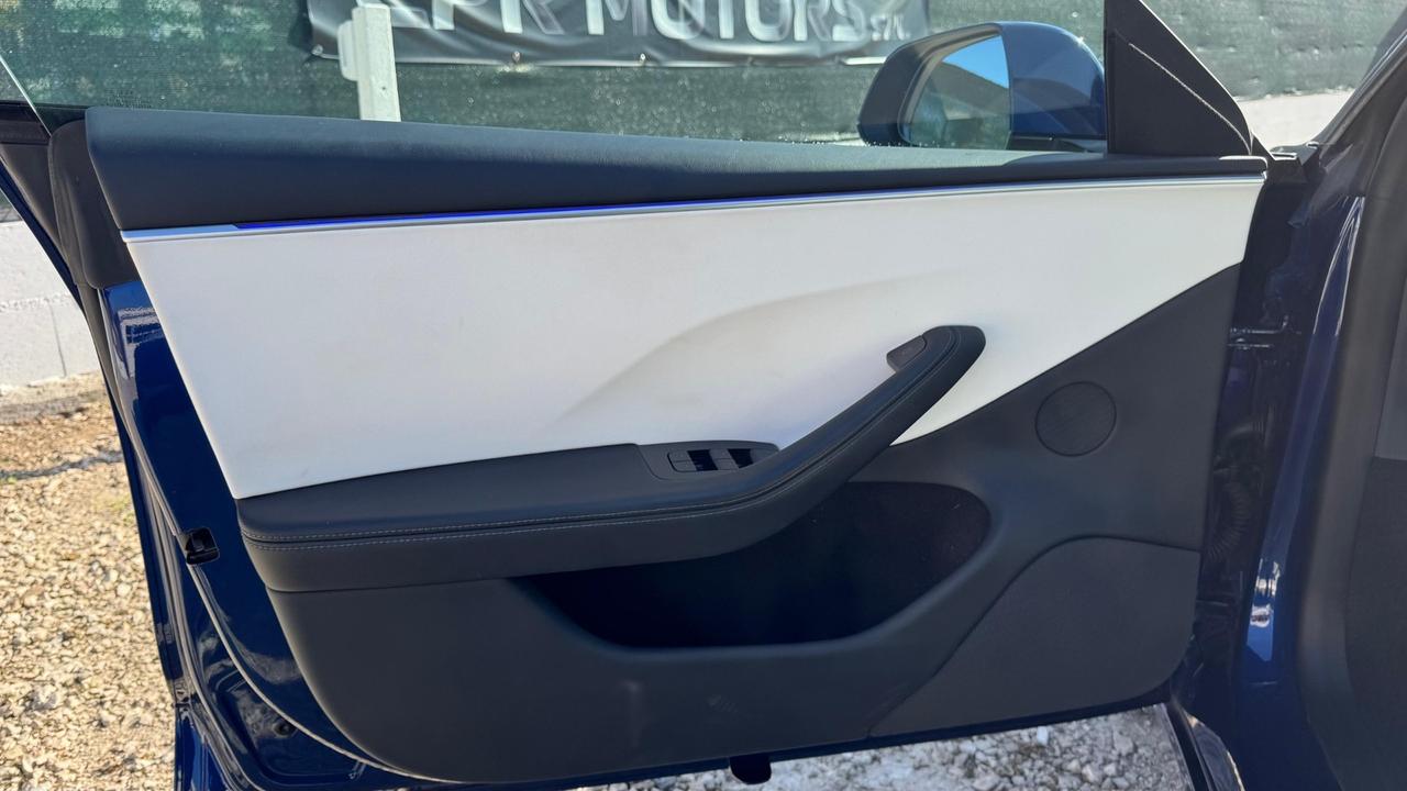 Tesla Model 3 NV35 Performance AWD